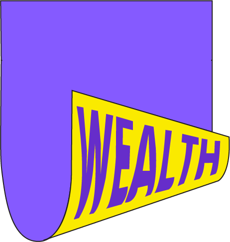 Unofficial Wealth Logo